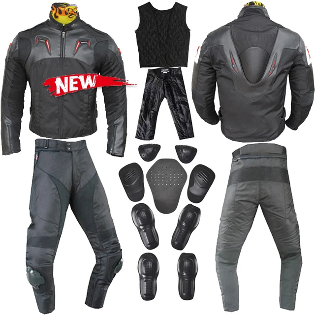 Will a leather jacket protect you on a motorcycle?插图4
