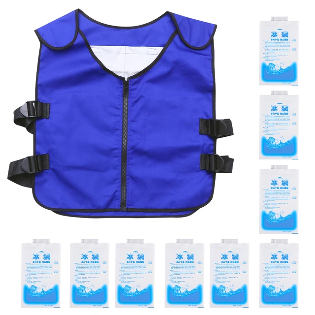 motorcycle cooling vest