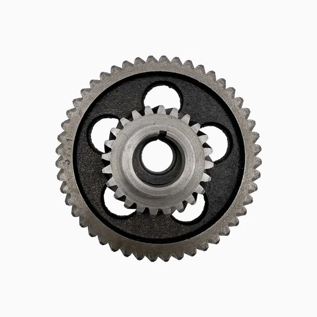 gears on a motorcycle