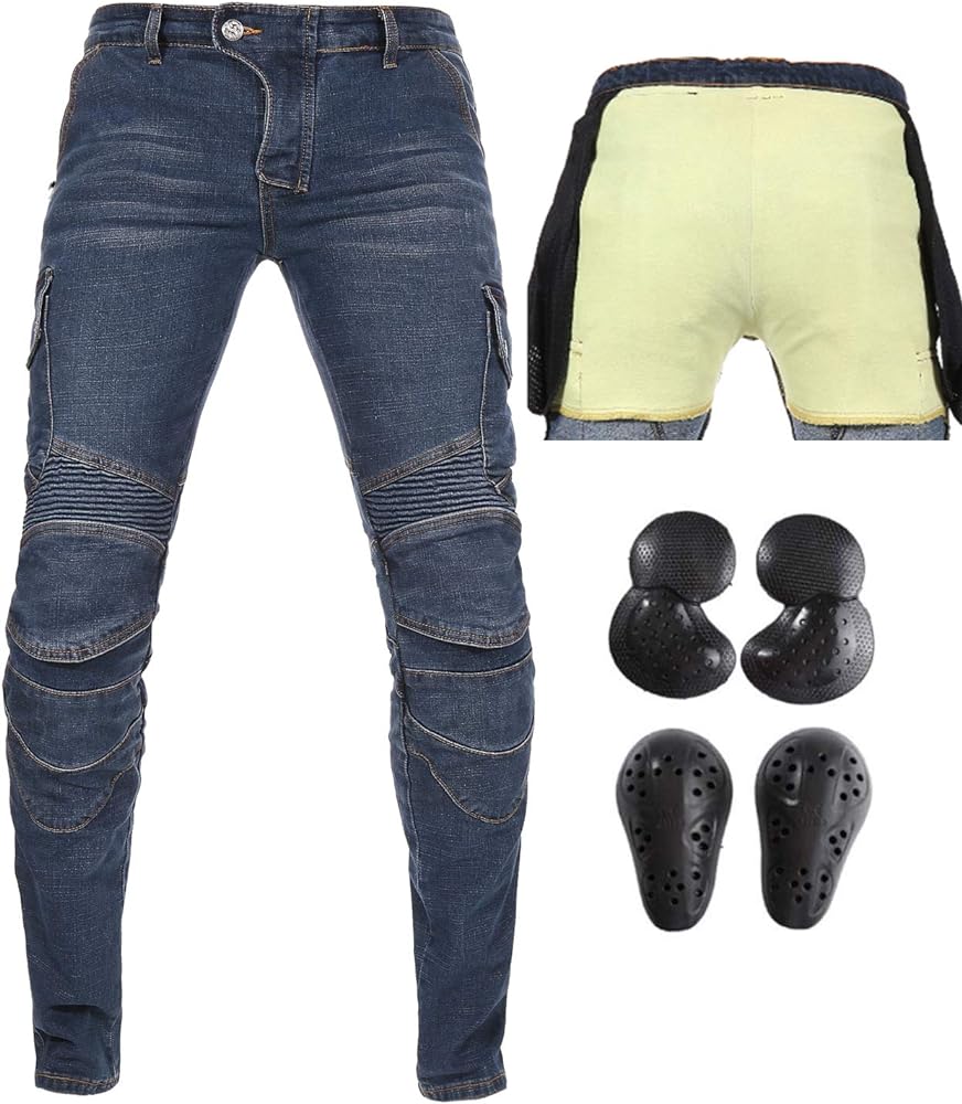 motorcycle jeans mens
