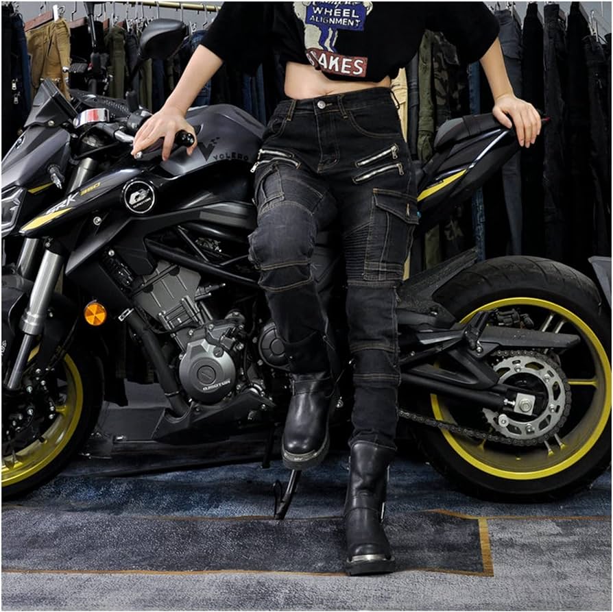 motorcycle leggings