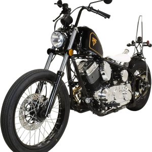 automatic harley davidson motorcycle