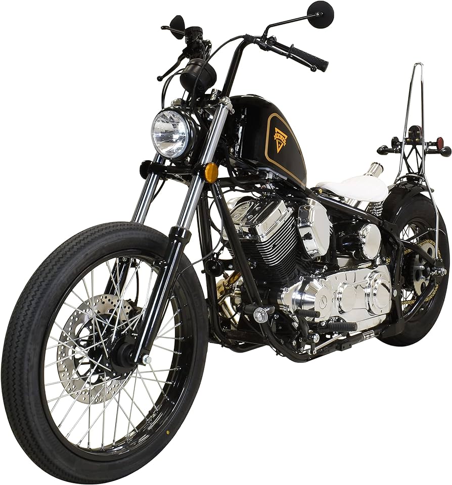 automatic harley davidson motorcycle