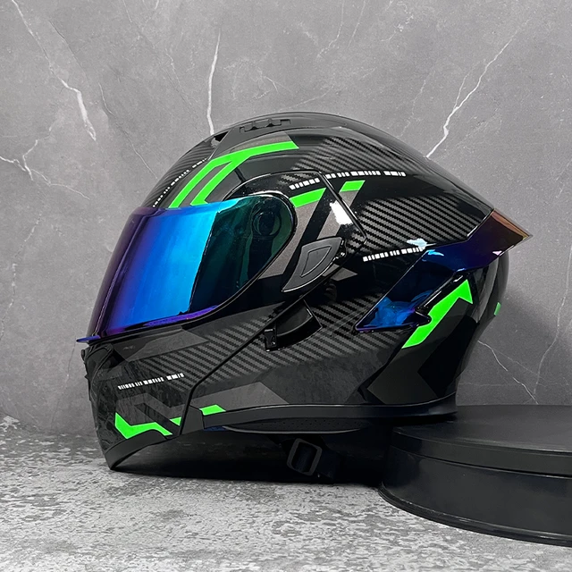 motorcycle helmets