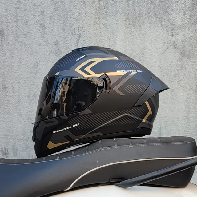 motorcycle helmets