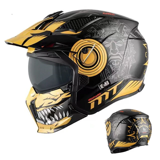 motorcycle helmets