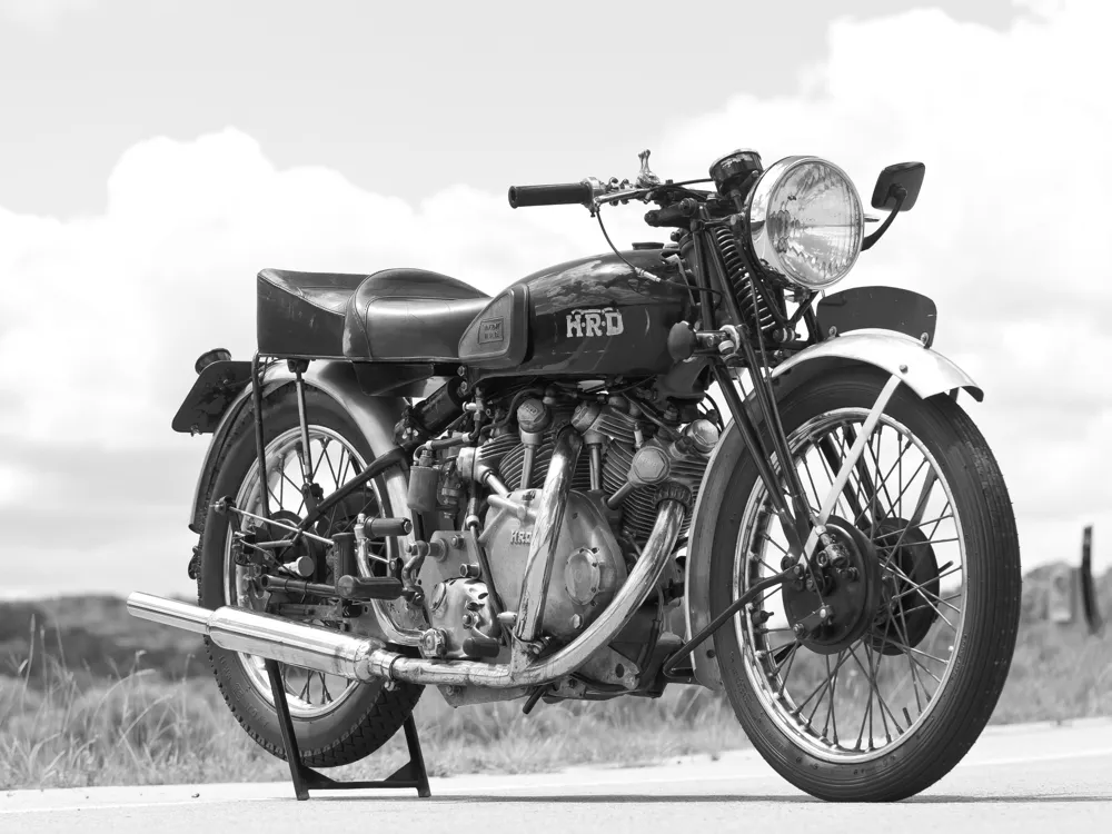 british motorcycle