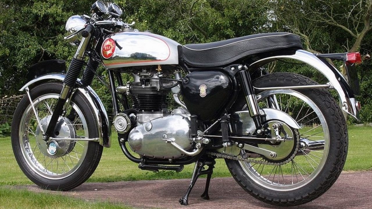 british motorcycle