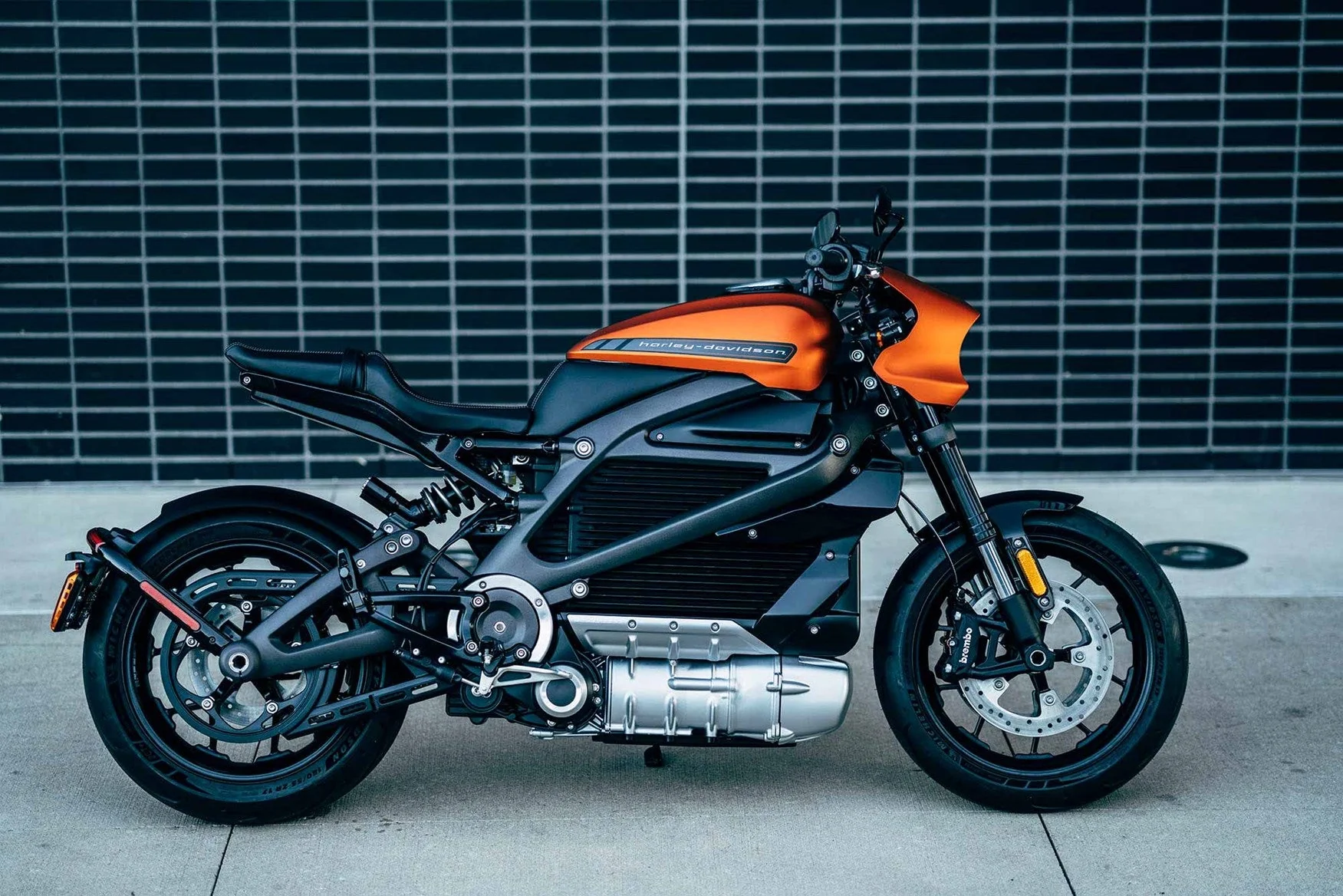 livewire electric motorcycle