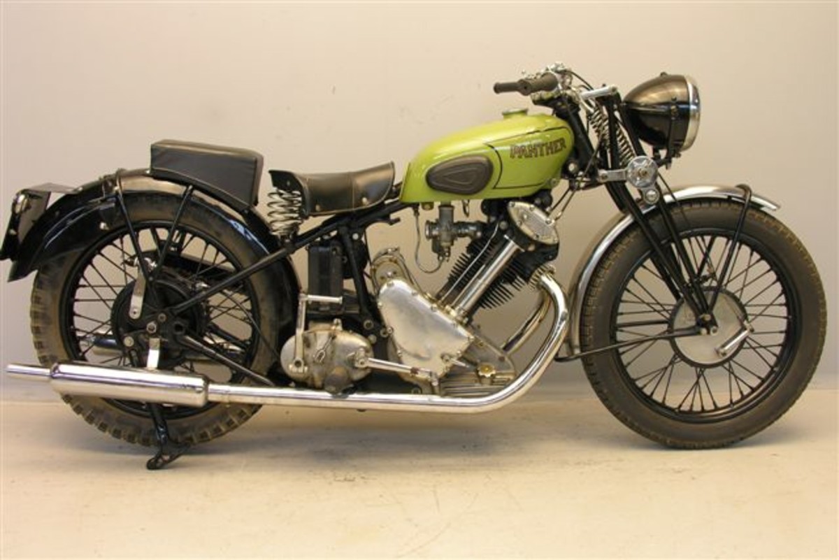 british motorcycle