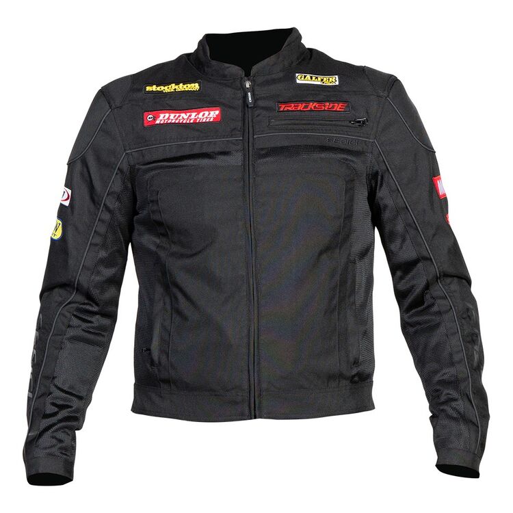 sedici motorcycle jacket