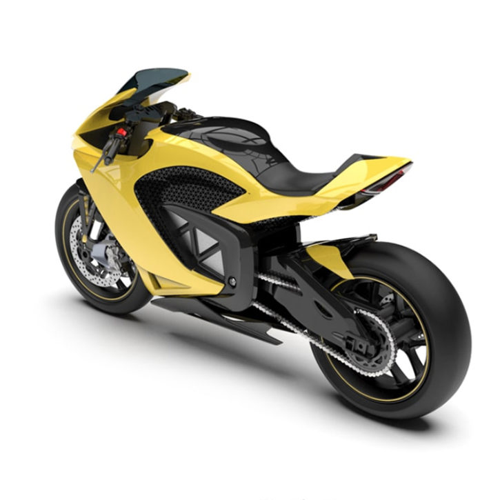 damon electric motorcycle