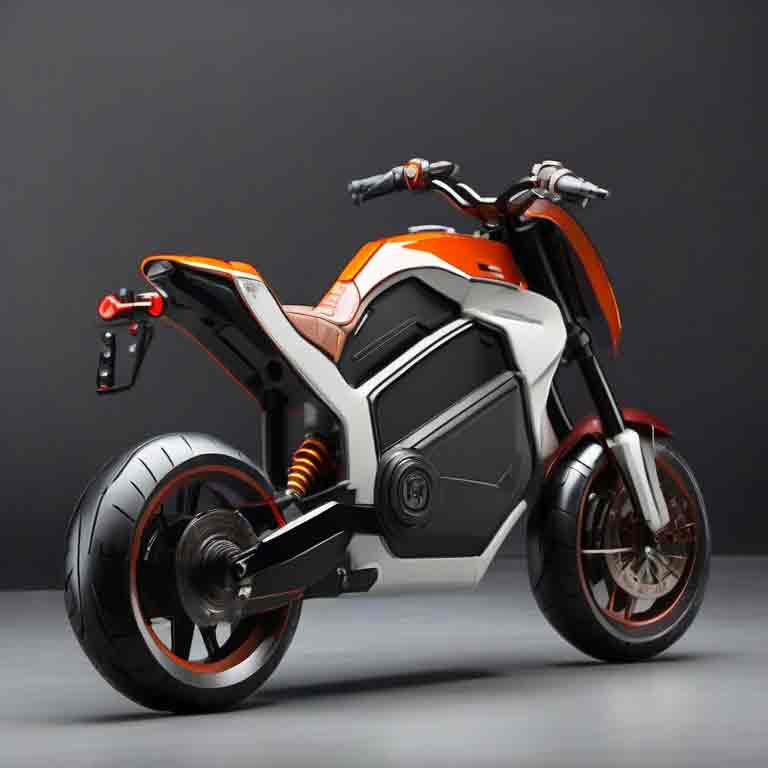 electric honda motorcycle