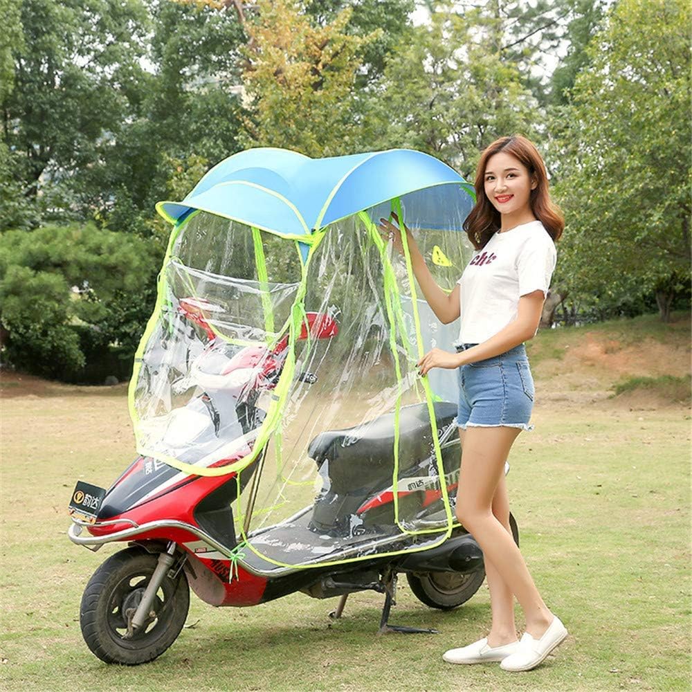 motorcycle sun shade