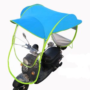 motorcycle sun shade