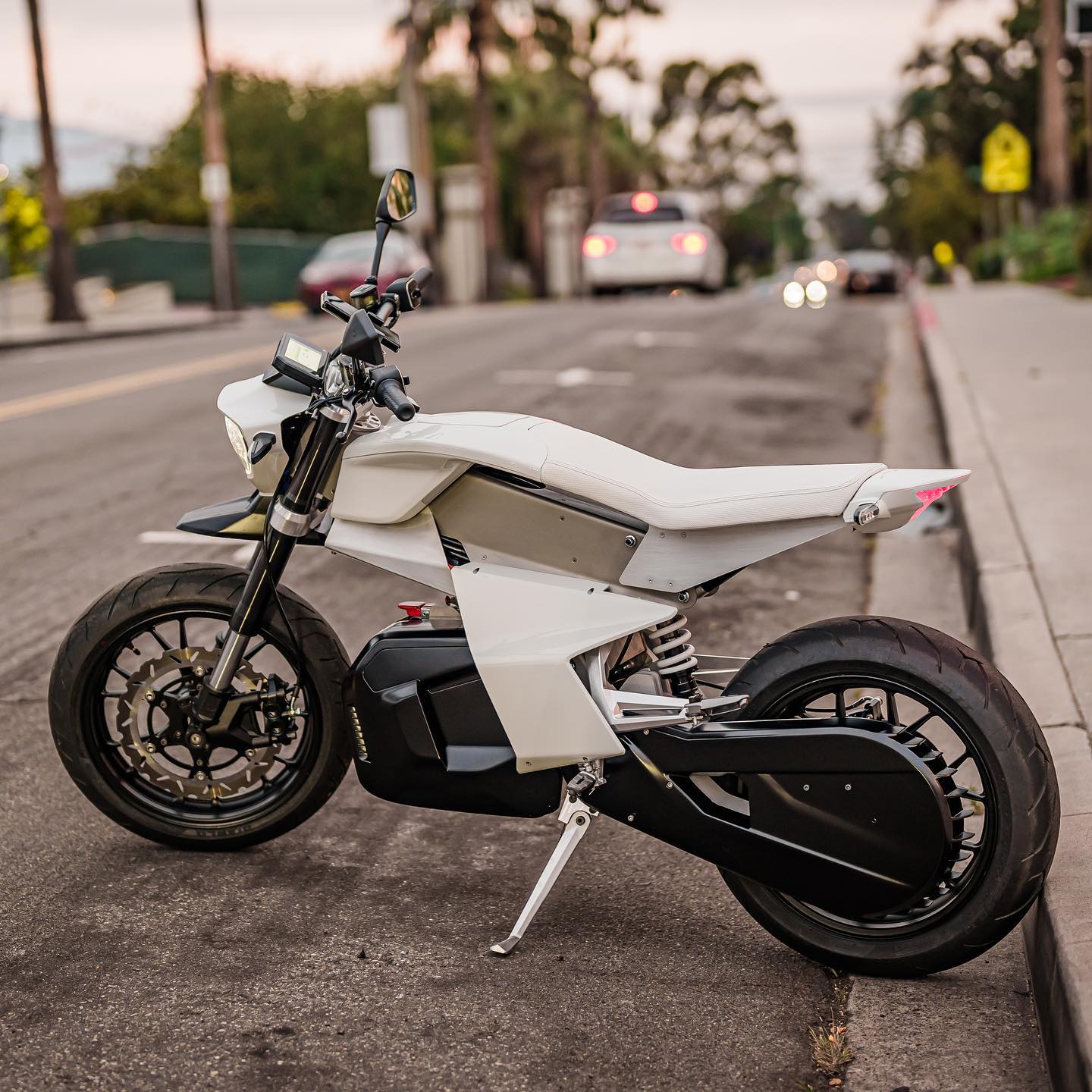 electric honda motorcycle