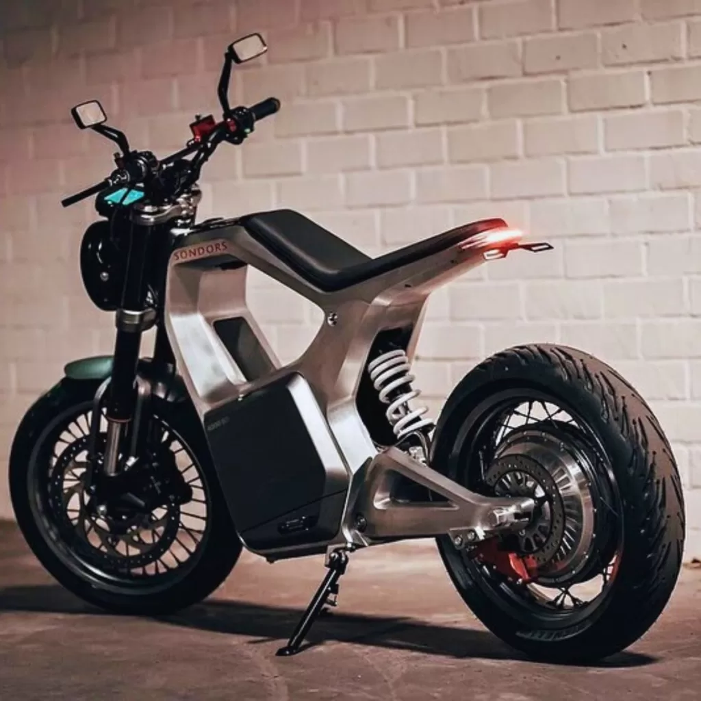 best electric motorcycle 2024