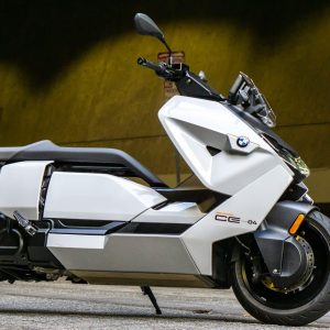 electric motorcycle bmw