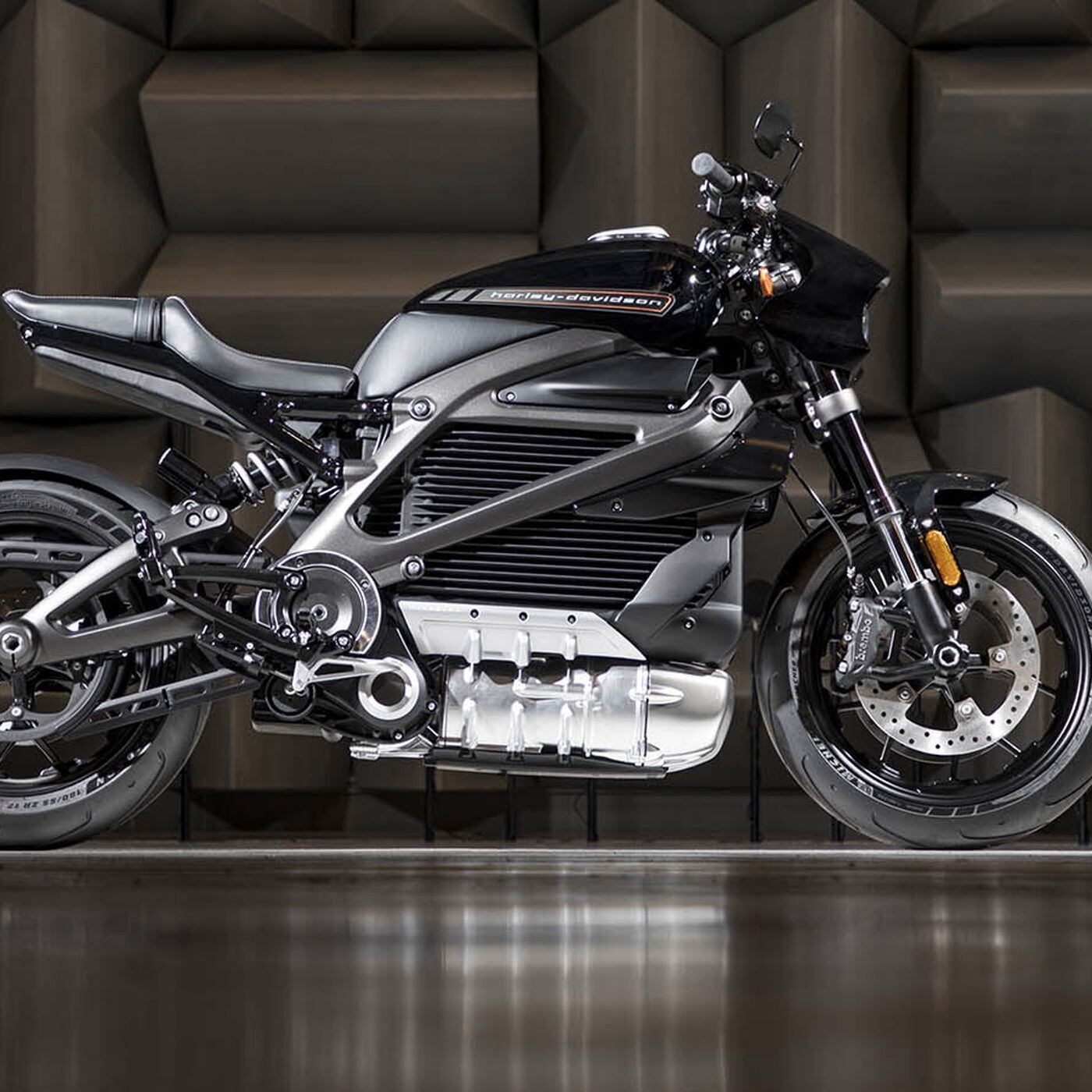 harley davidson electric motorcycle price