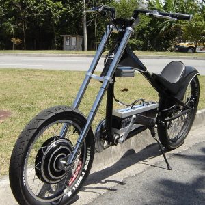 electric motorcycle conversion