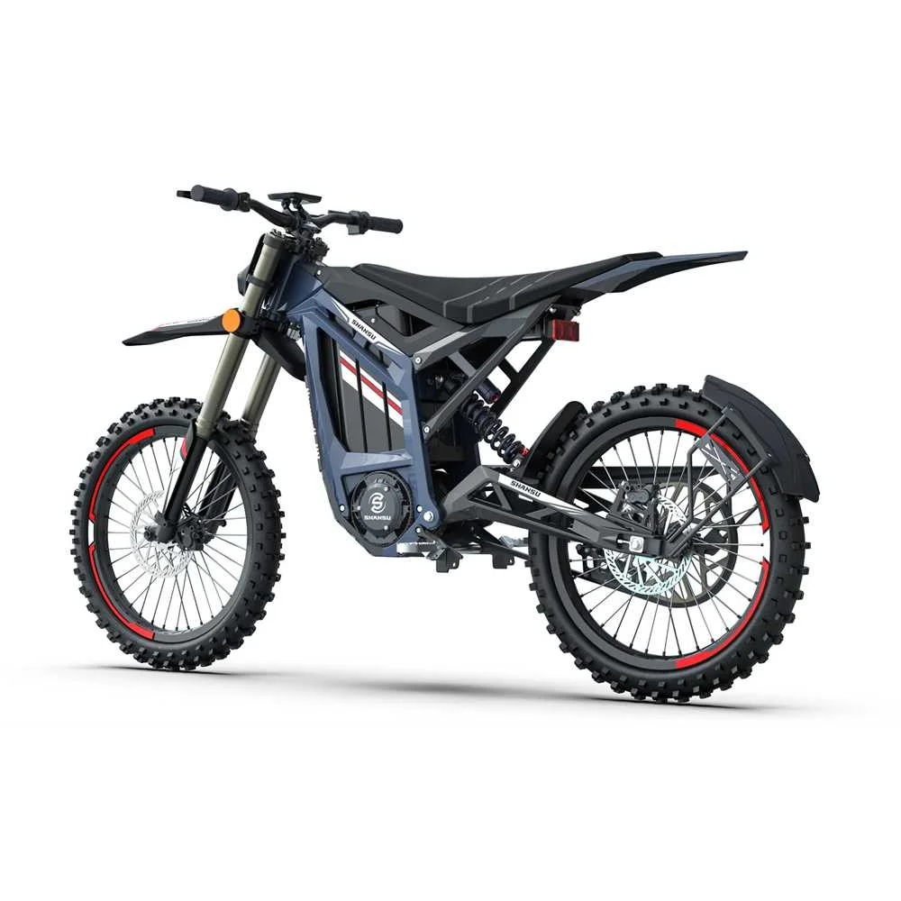 vetrix electric motorcycle