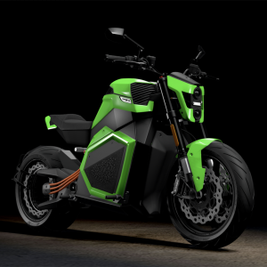 verge electric motorcycle