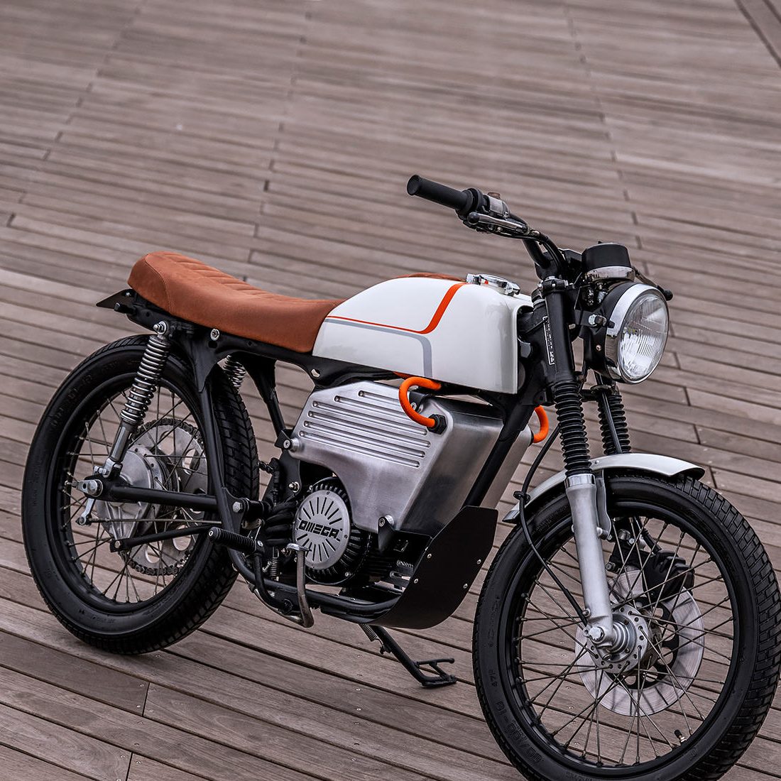 electric motorcycle conversion