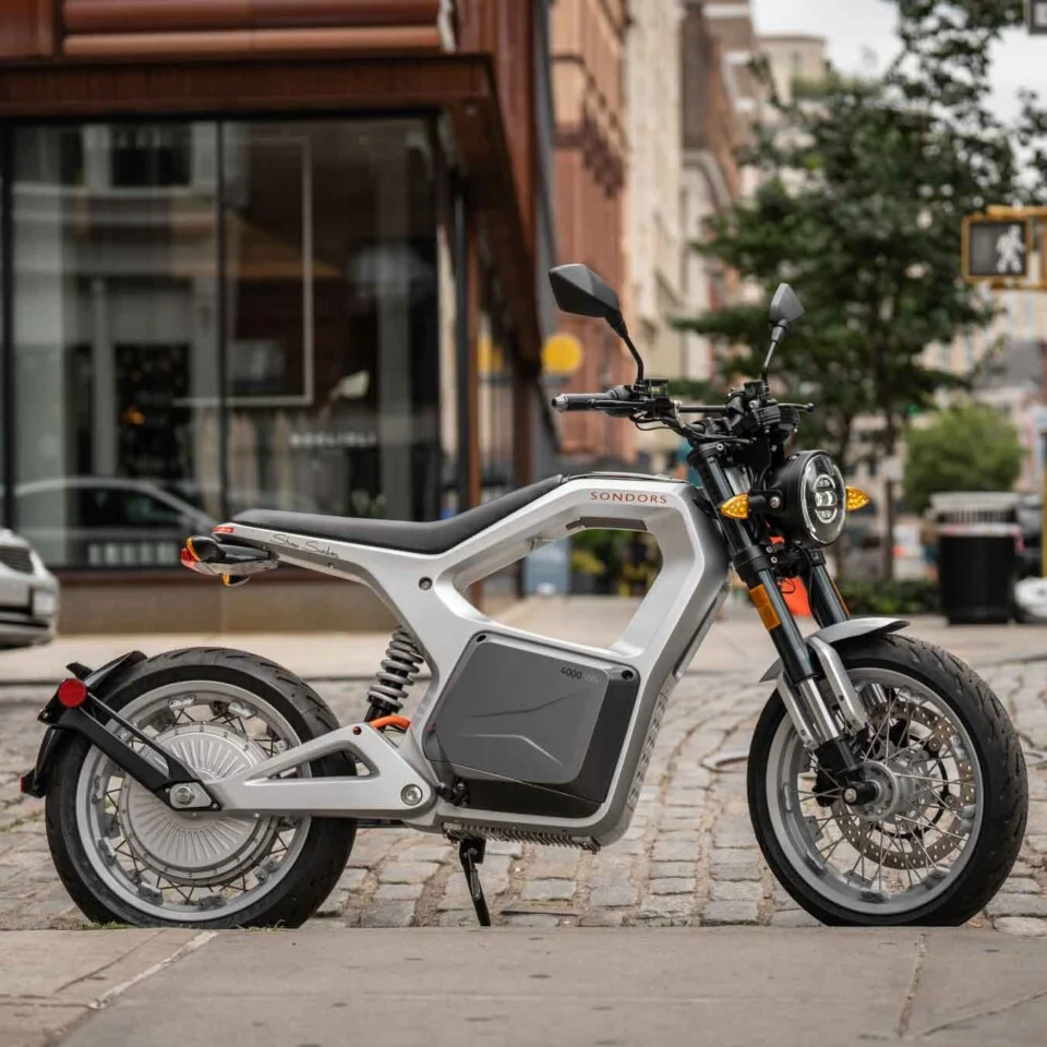 best electric motorcycle 2024