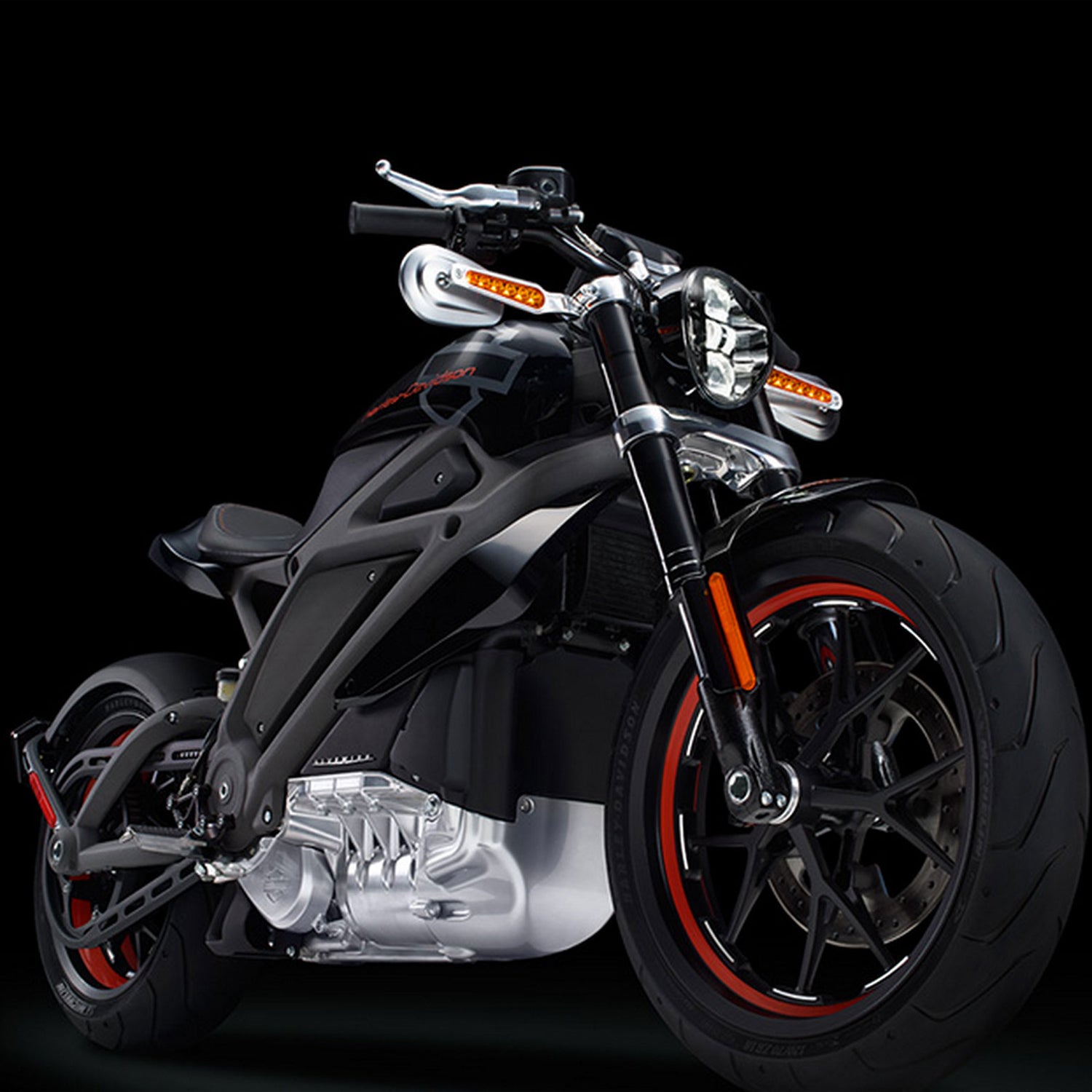 harley davidson electric motorcycle