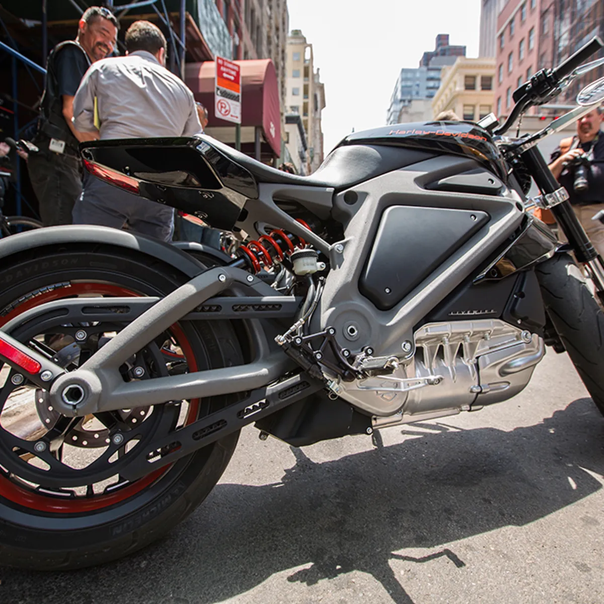 harley davidson electric motorcycle price