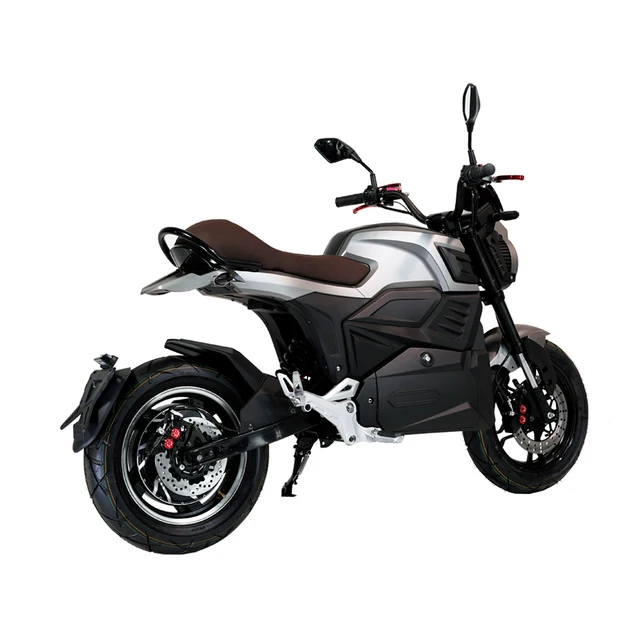 electric motorcycle range