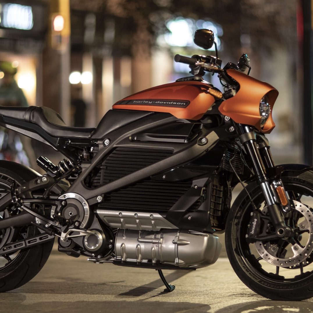 harley davidson electric motorcycle