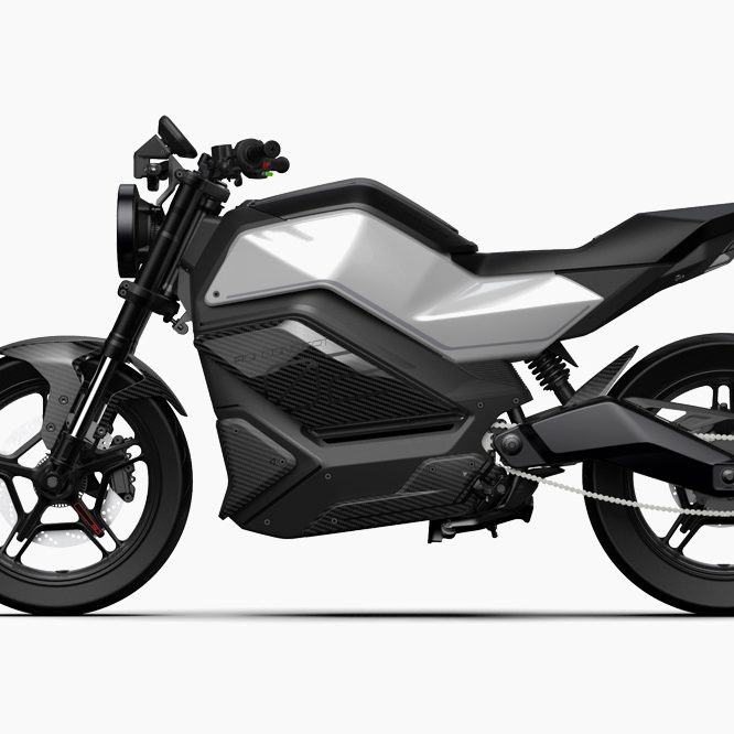 niu electric motorcycle