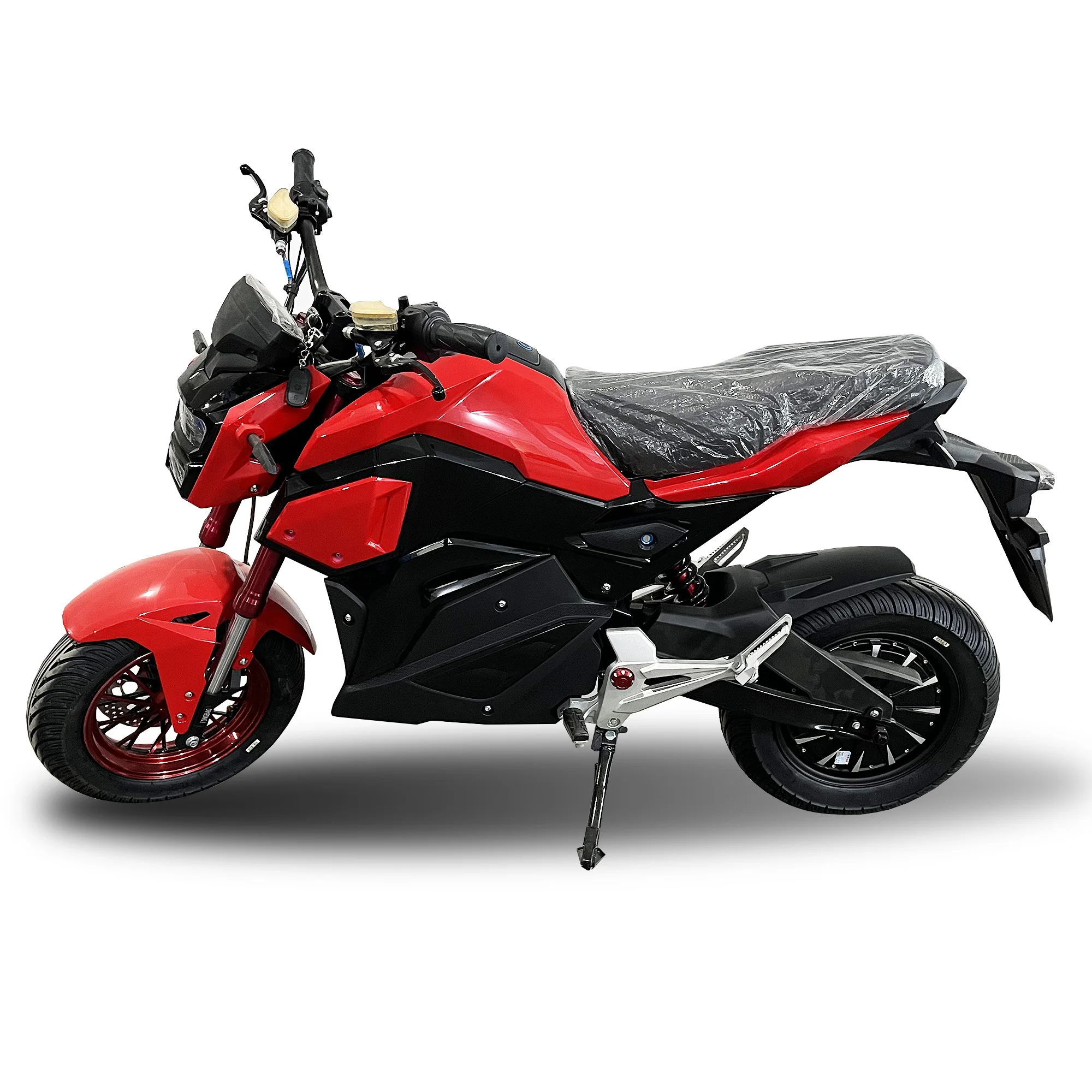 electric motorcycle