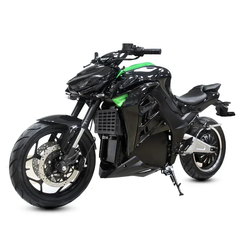 electric motorcycle