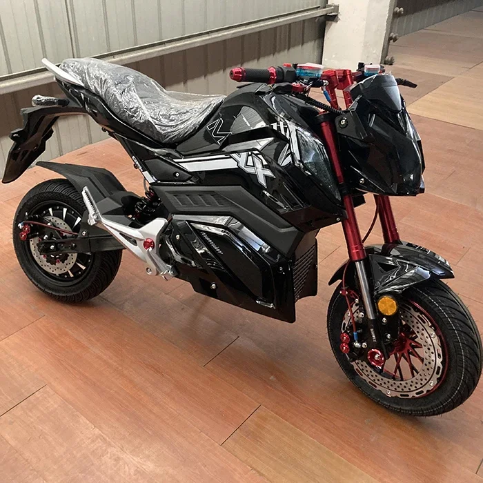 electric motorcycle