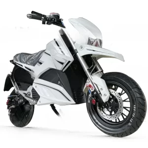 electric motorcycle