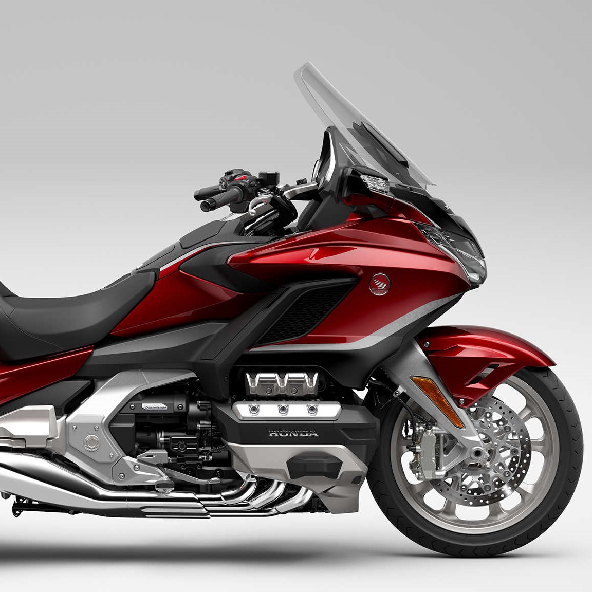 gold wing motorcycle