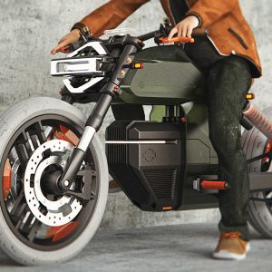 harley davidson electric motorcycle