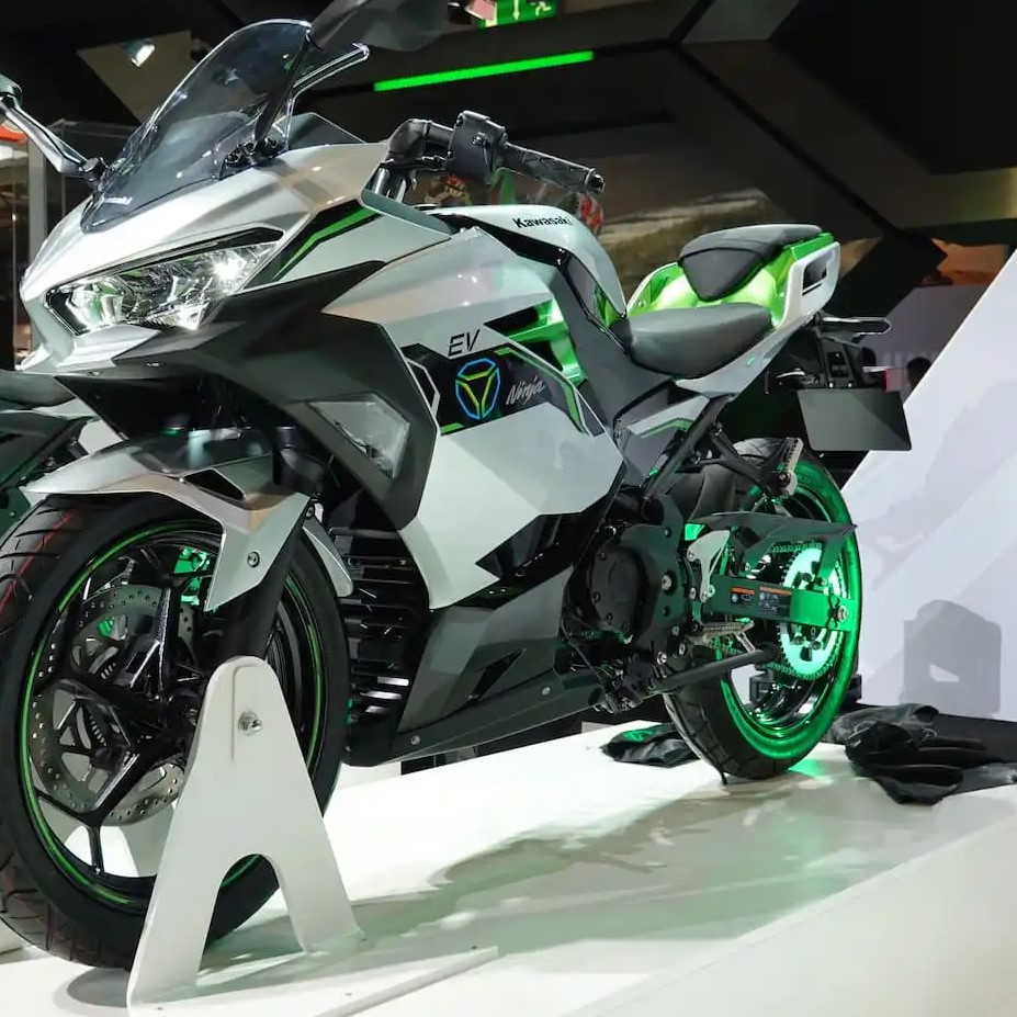 electric motorcycle kawasaki