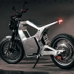 electric motorcycle sondors