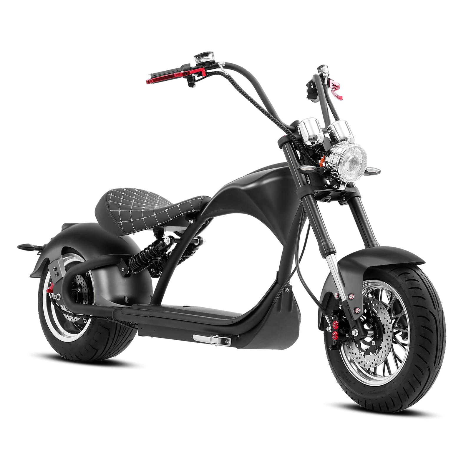 electric motorcycle