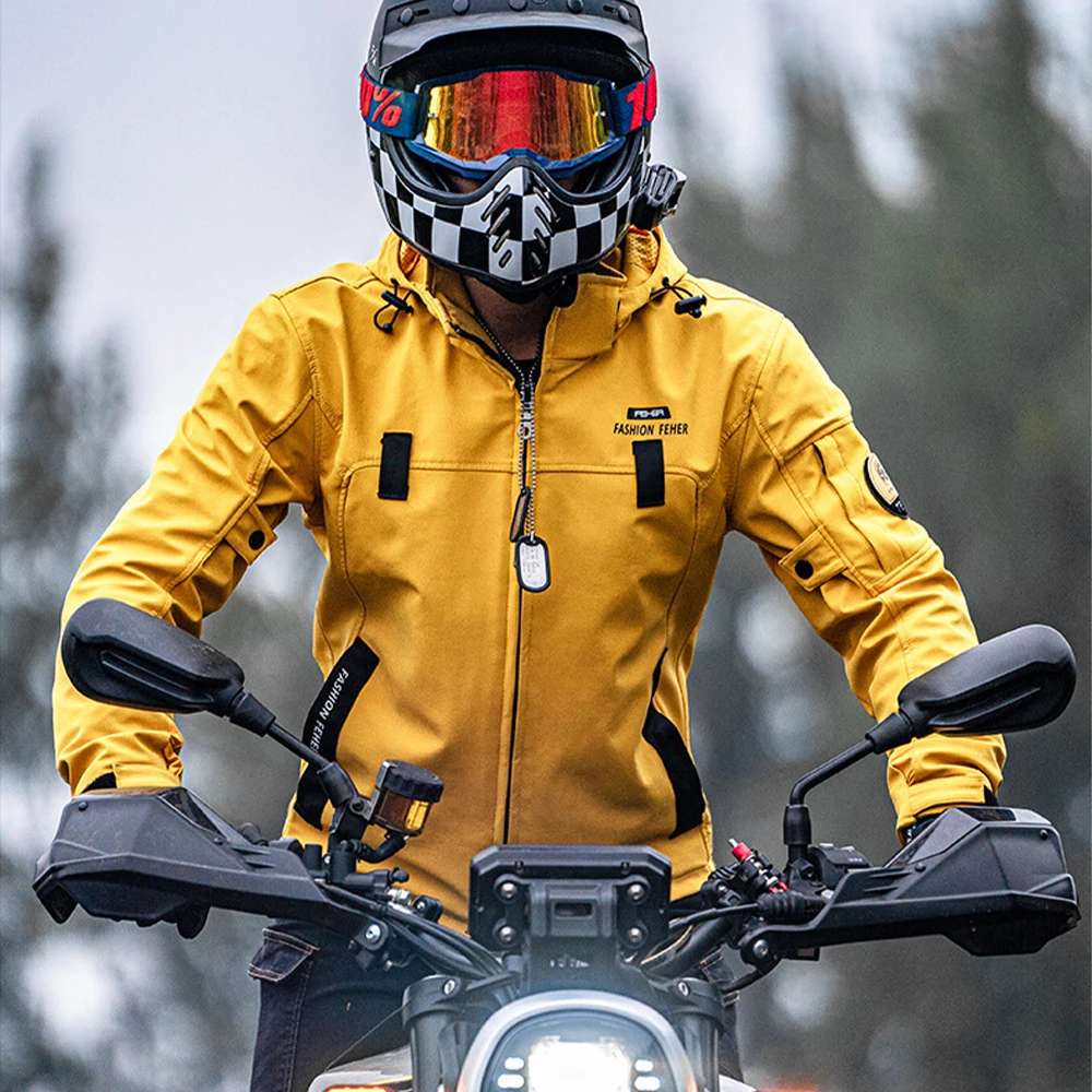 motorcycle riding clothes