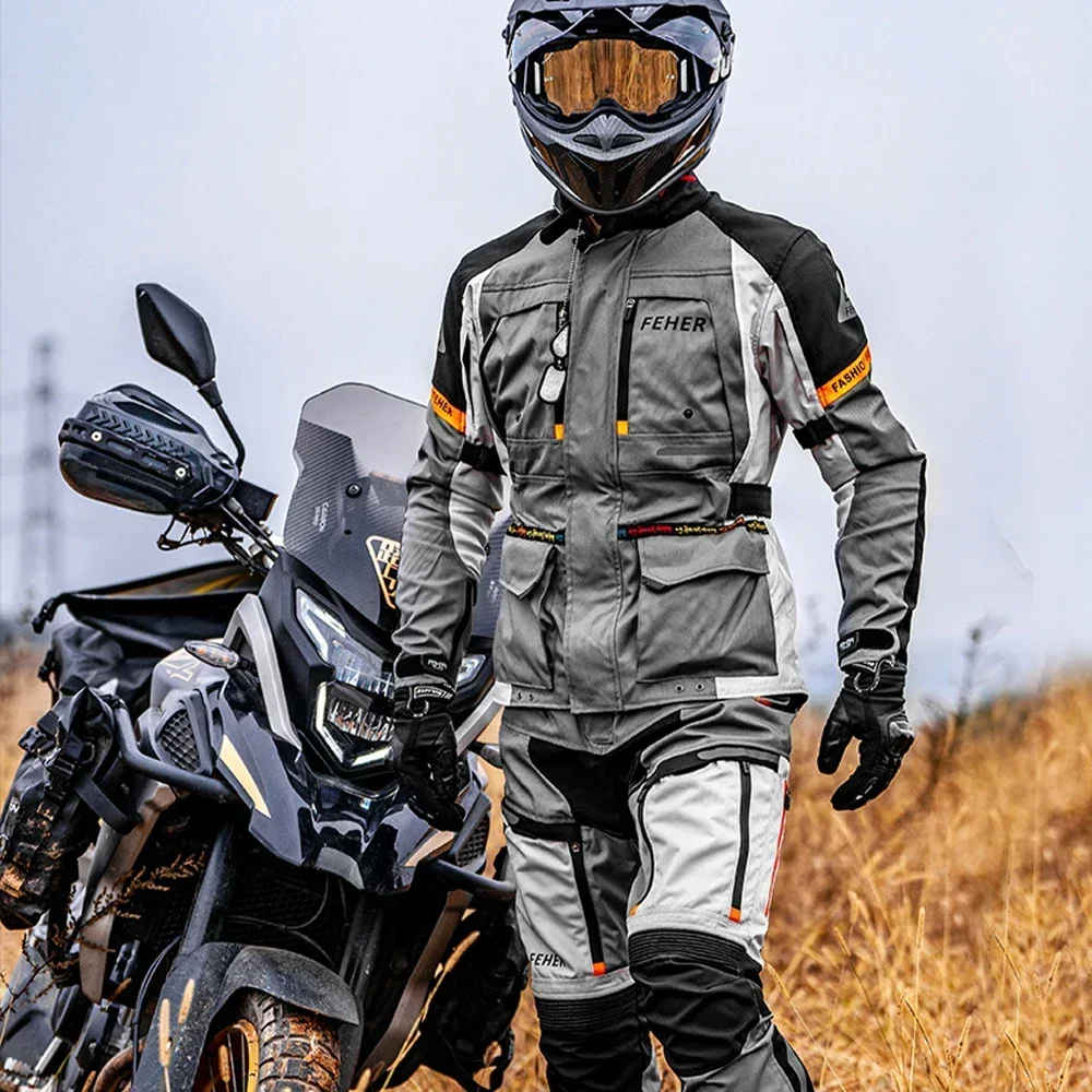 motorcycle riding clothes