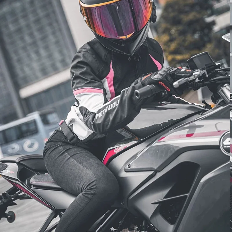 womens motorcycle clothes