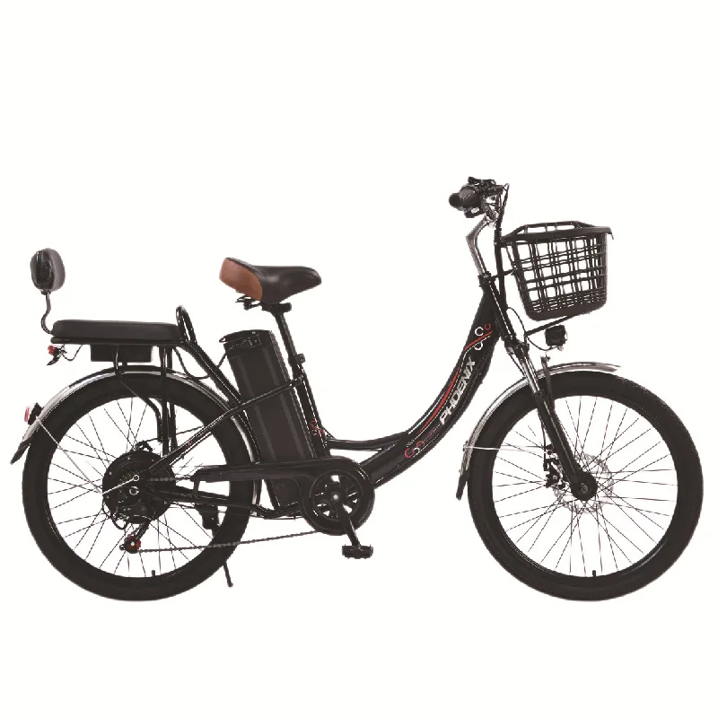 an electric bike