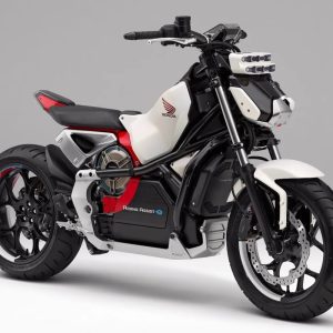 honda motorcycle electric