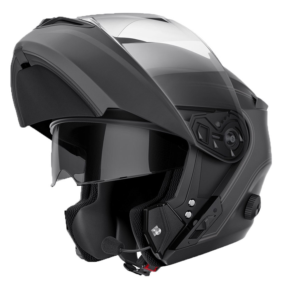 smart motorcycle helmets