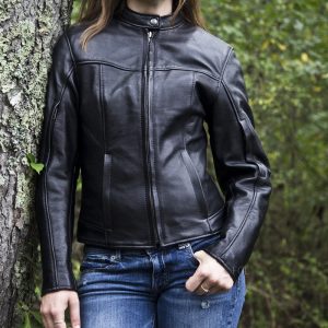 motorcycle clothes woman